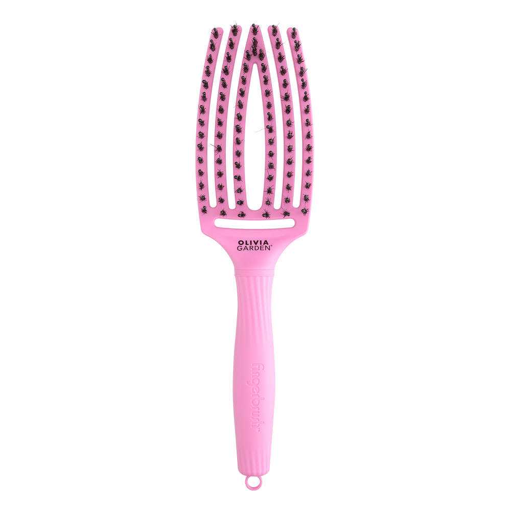 Szczotka do Włosów Fingerbrush Pink Tokyo