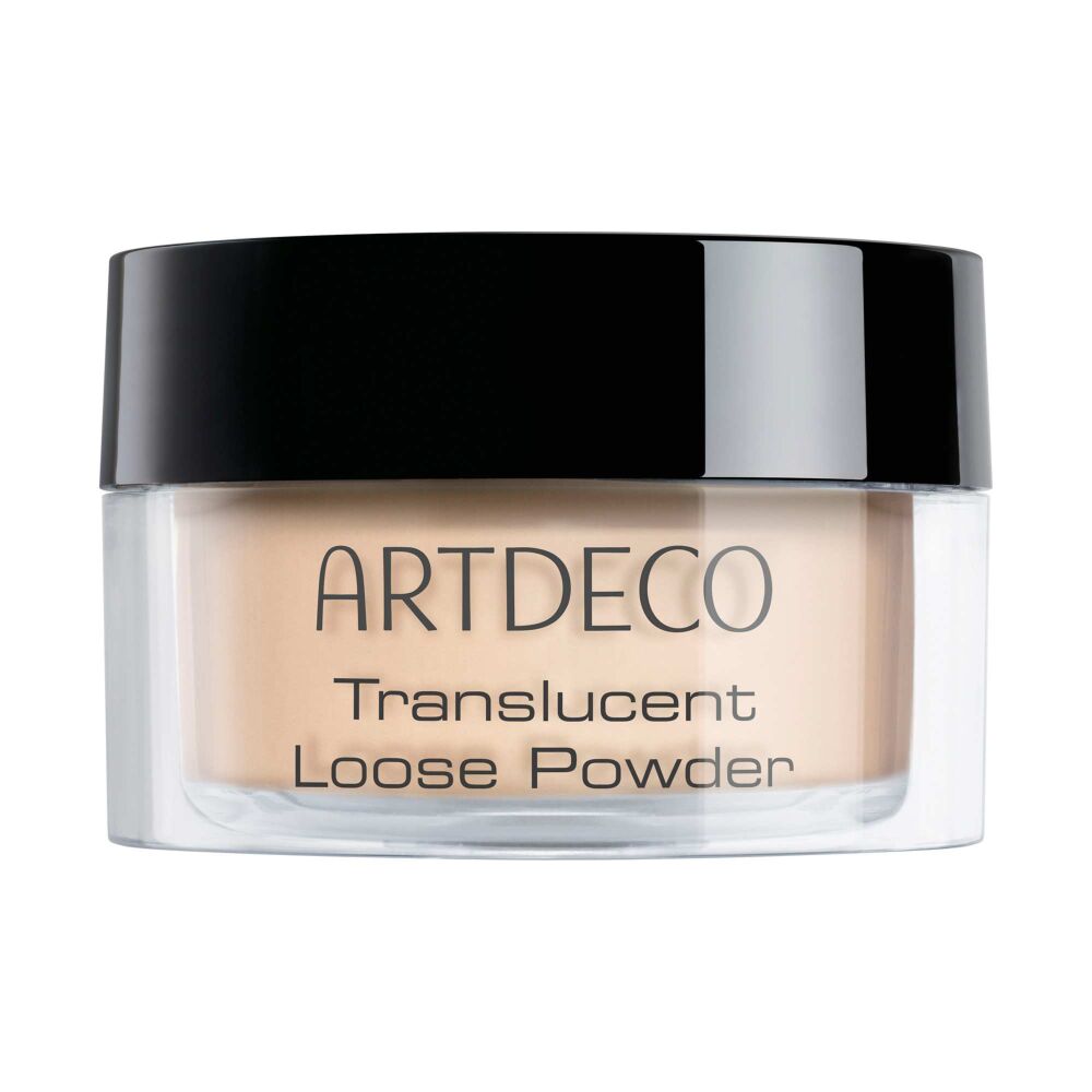 Translucent Loose Powder Sypki Puder do Twarzy 02 Light