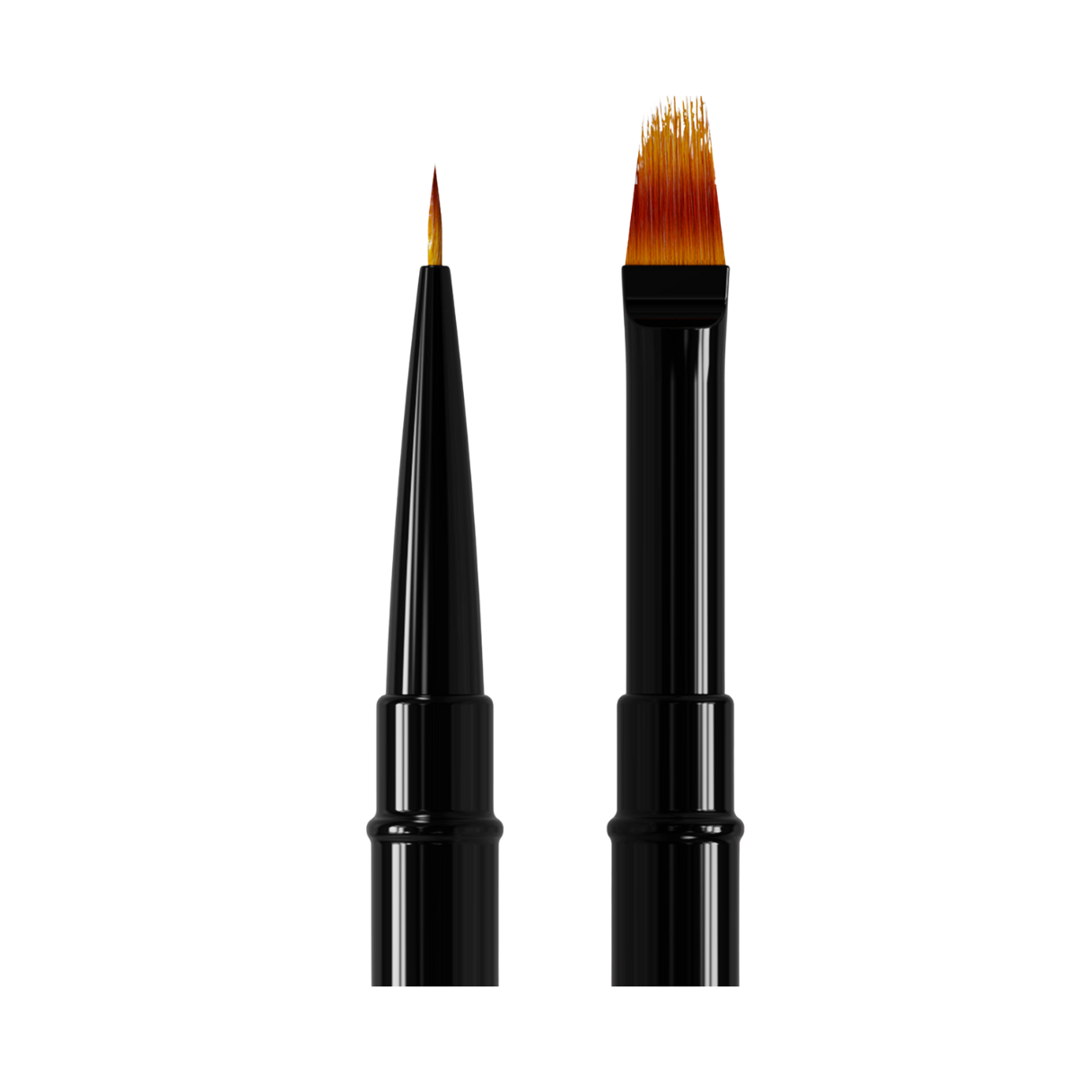 Pędzelek Dwustronny EXPERT Liner 7mm do Gradientu 11mm