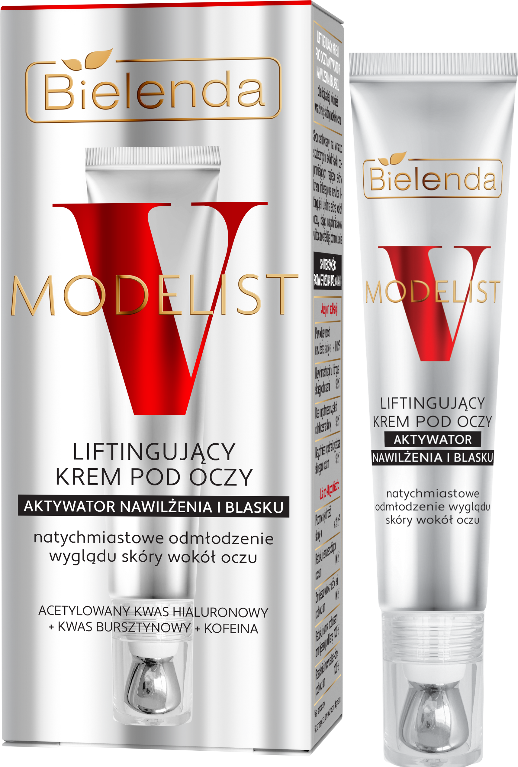 V-Modelist Liftingujący Krem pod Oczy