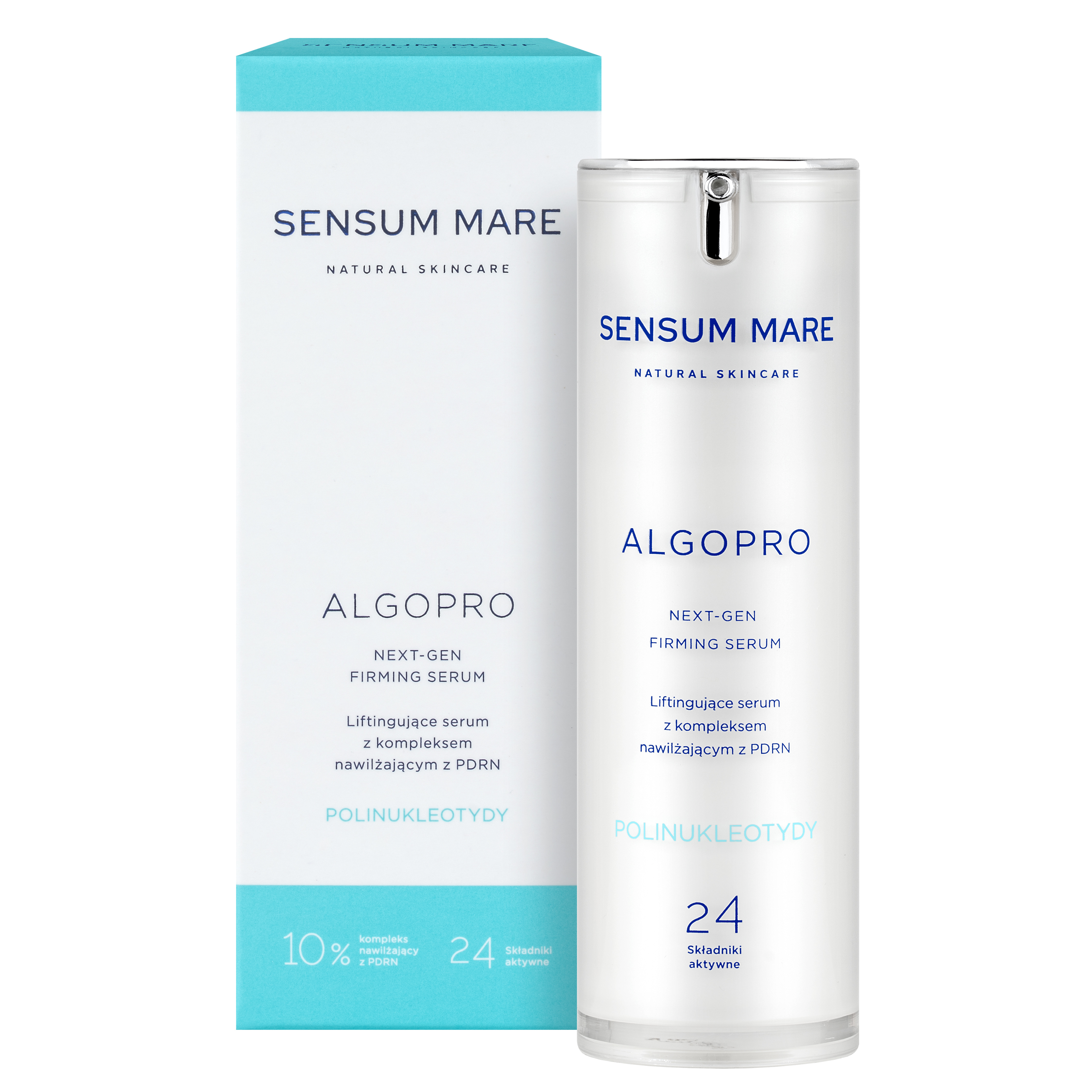 Algopro Liftingujące Serum z Kompleksem Nawilżającym z PDRN