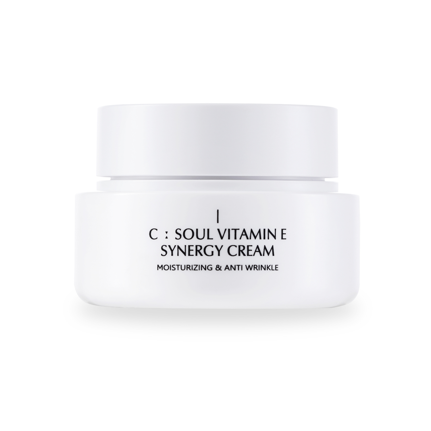 Vitamin E Synergy Cream Odżywczy Krem Przeciwzmarszczkowy do Twarzy