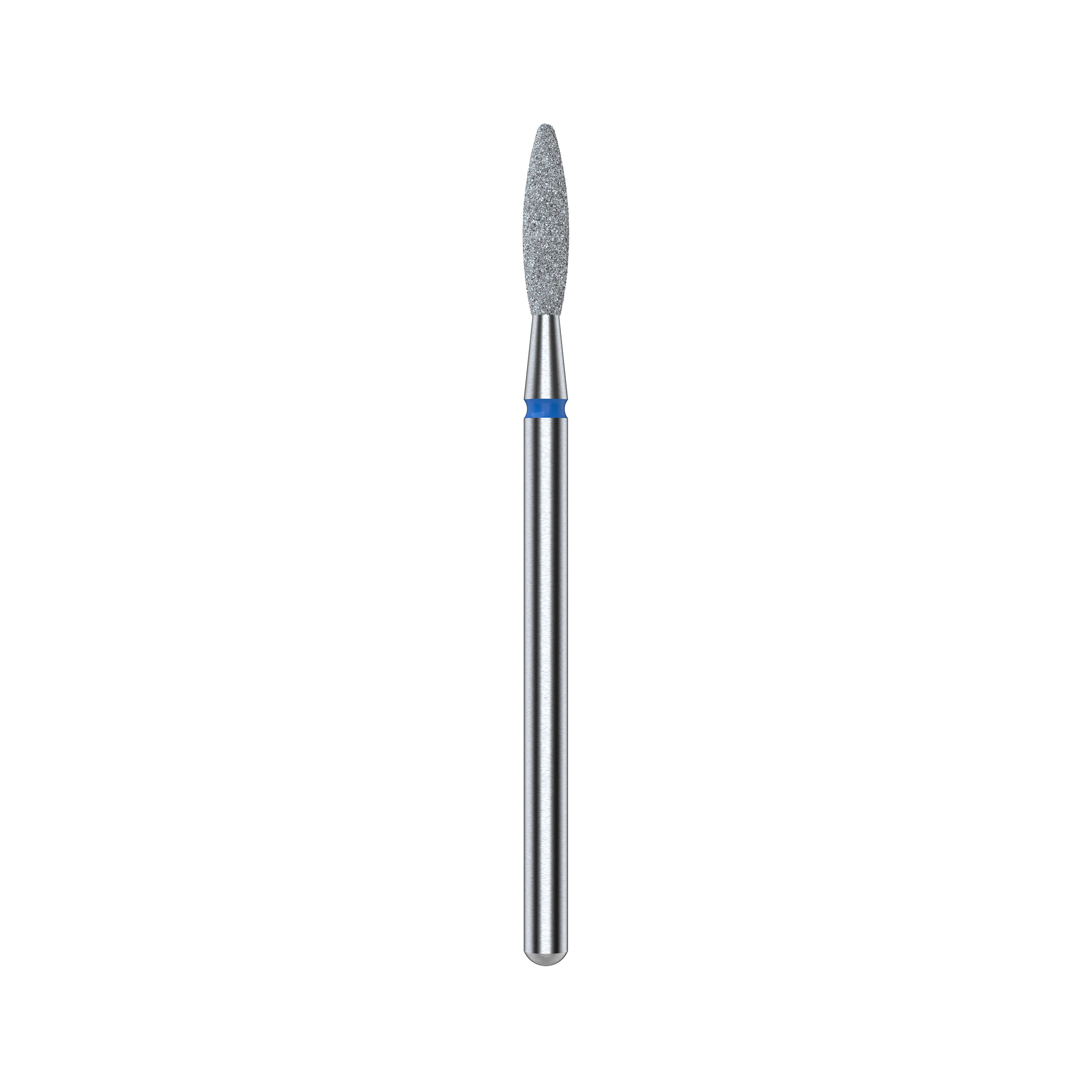 Frez Diamentowy Płomyk Niebieski EXPERT Średnica 2,3mm