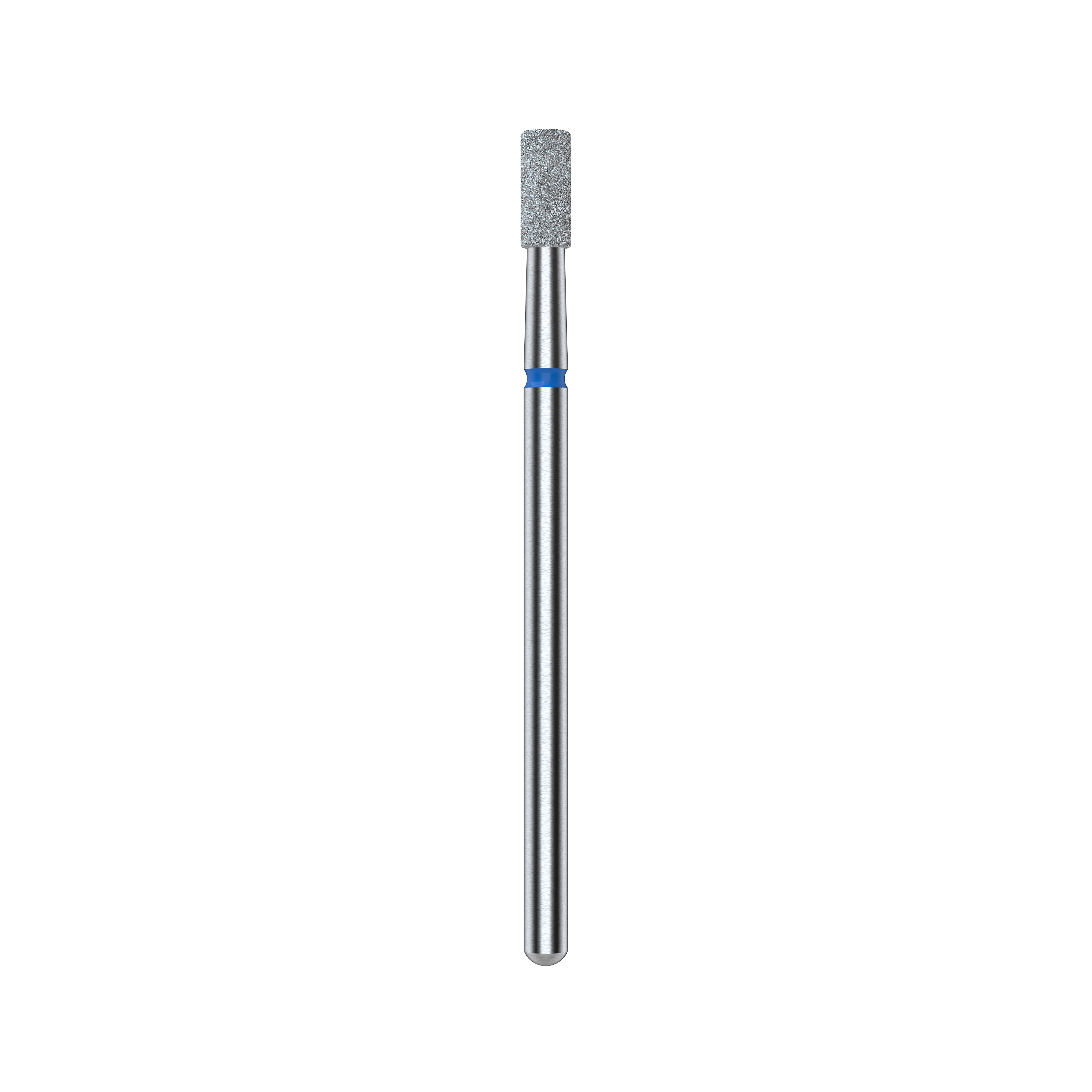 Frez Diamentowy Walec Niebieski EXPERT Średnica 2,5mm