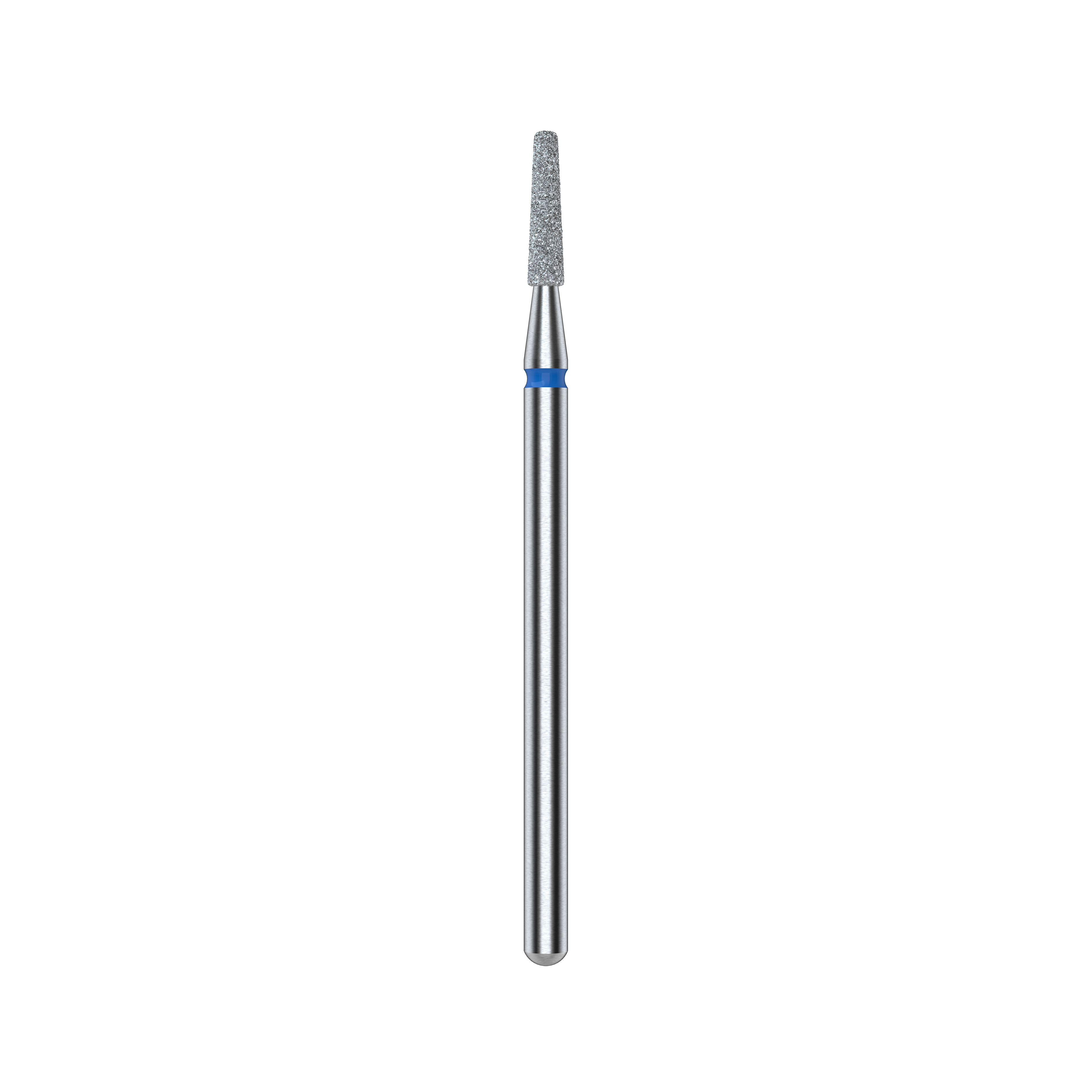 Frez Diamentowy Ścięty Stożek Niebieski EXPERT Średnica 1,8mm