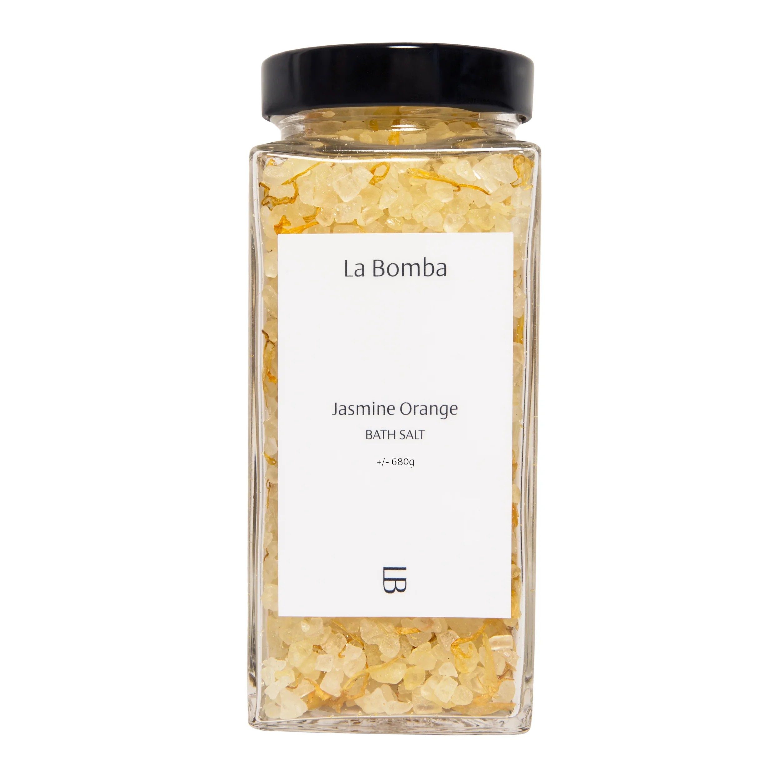 Sól do Kąpieli Jasmine Orange