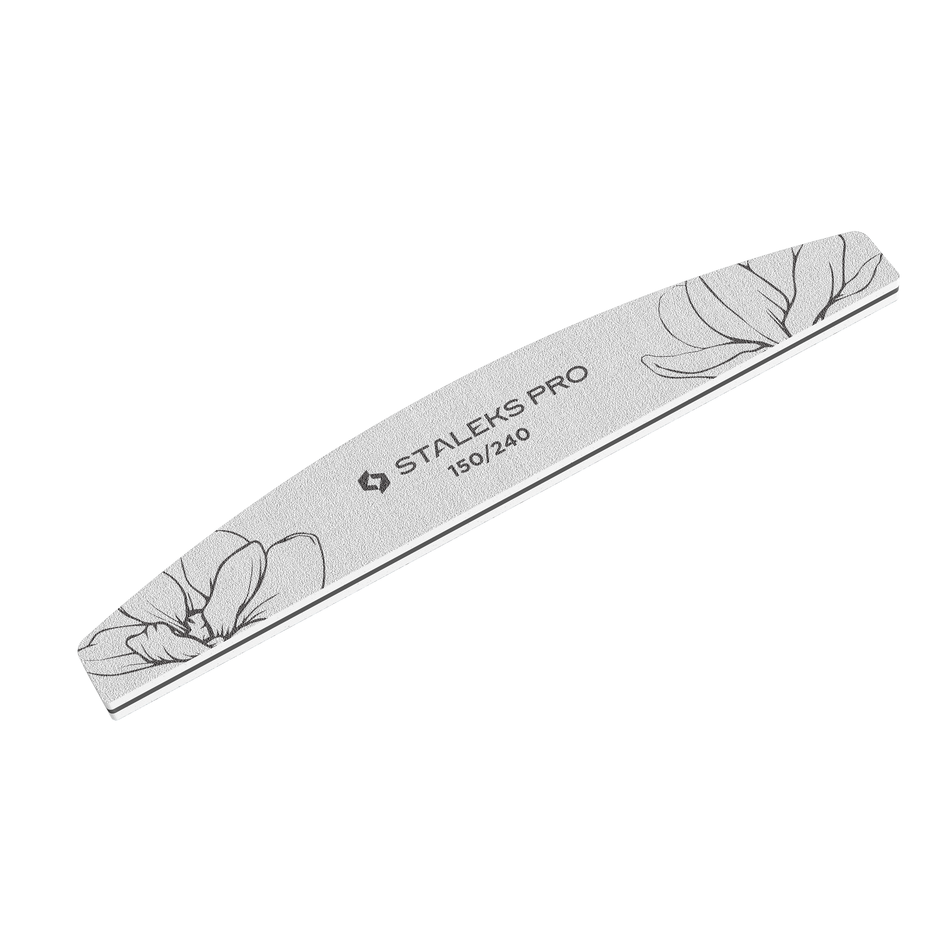 Pilnik Mineralny Półksiężyc EXPERT 40 150/240 Grit