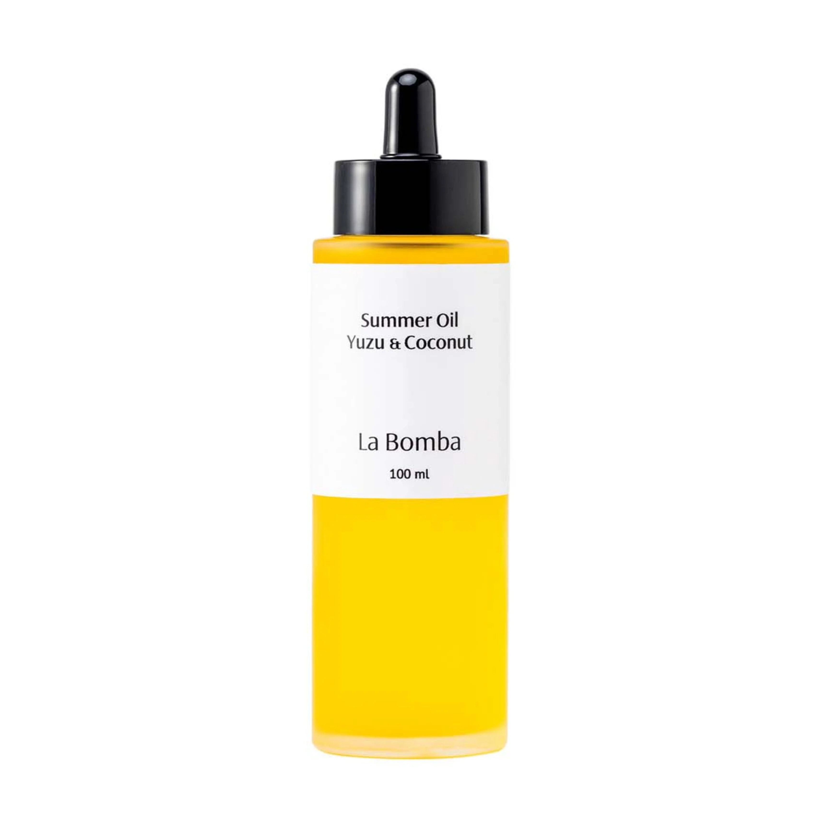 Olejek do Pielęgnacji Ciała Summer Oil Yuzu & Coconut
