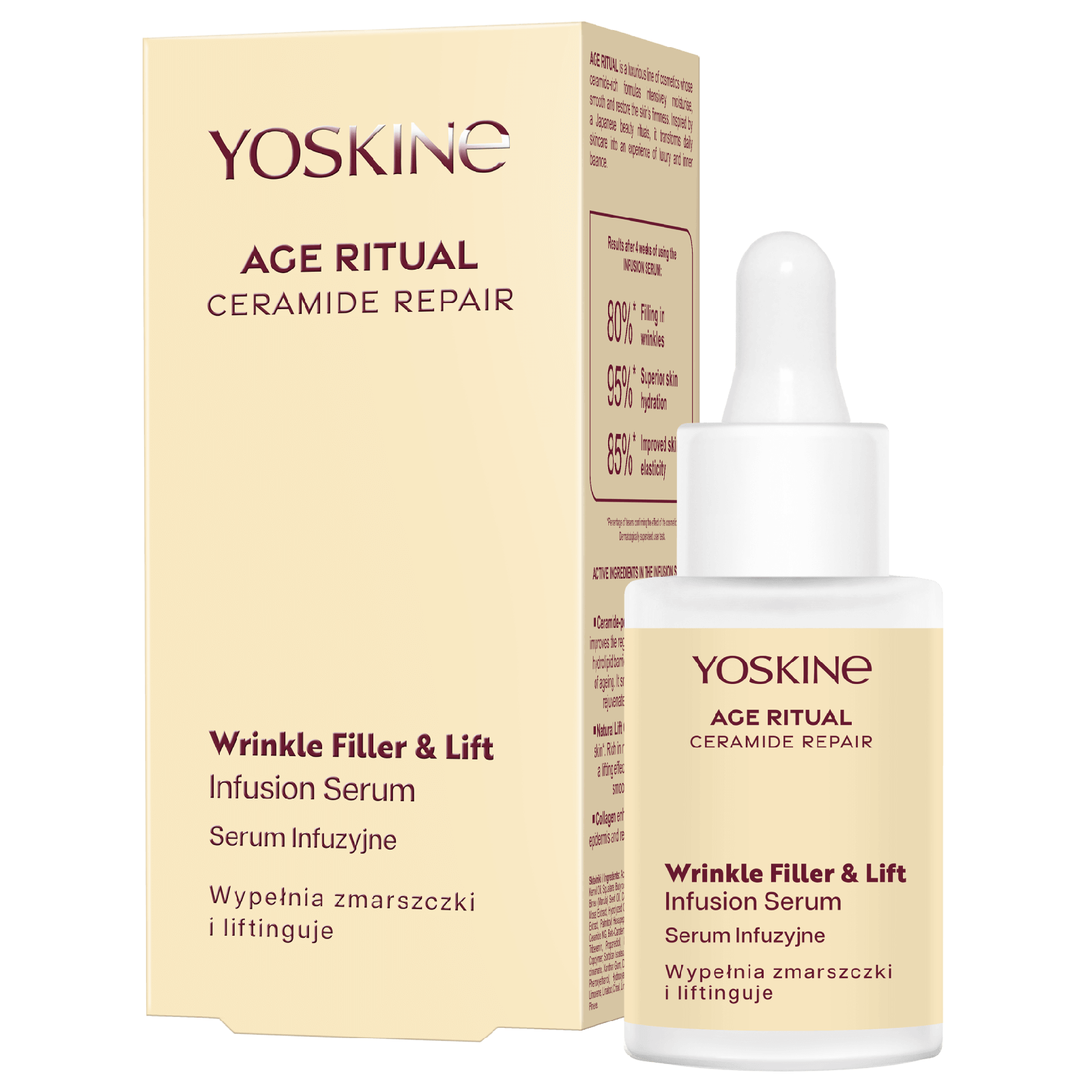 Age Ritual Serum Infuzyjne