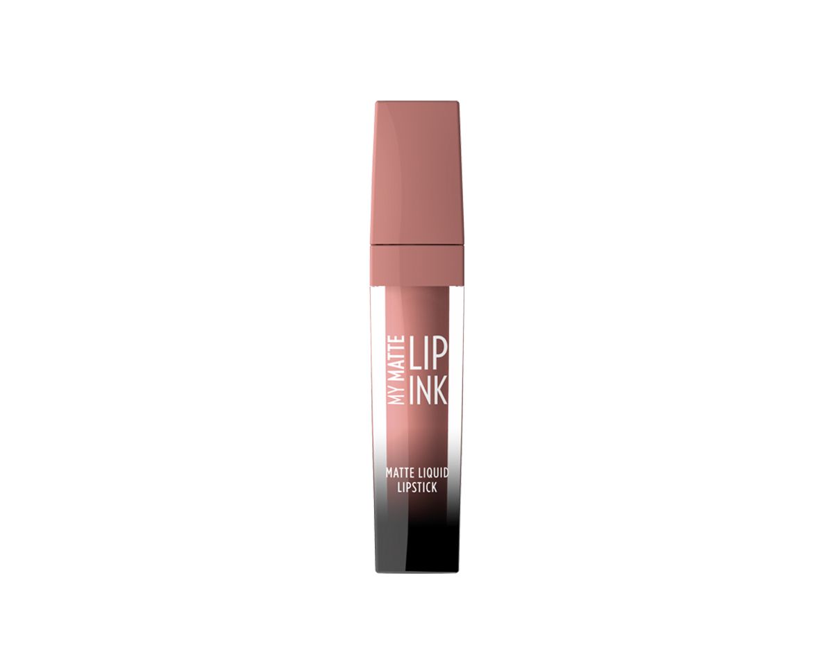 My Matte Lip Ink Matte Matowa Pomadka 03