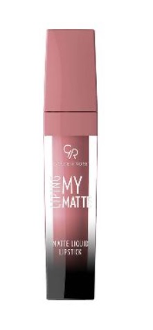 Liping My Matte Matowa Pomadka 05