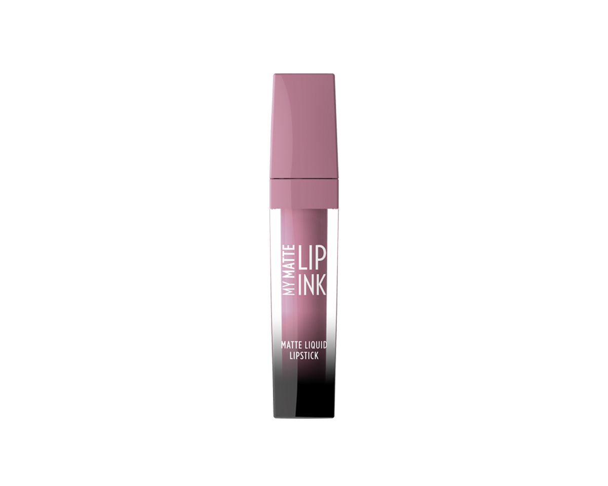 My Matte Lip Ink Matte Matowa Pomadka 06