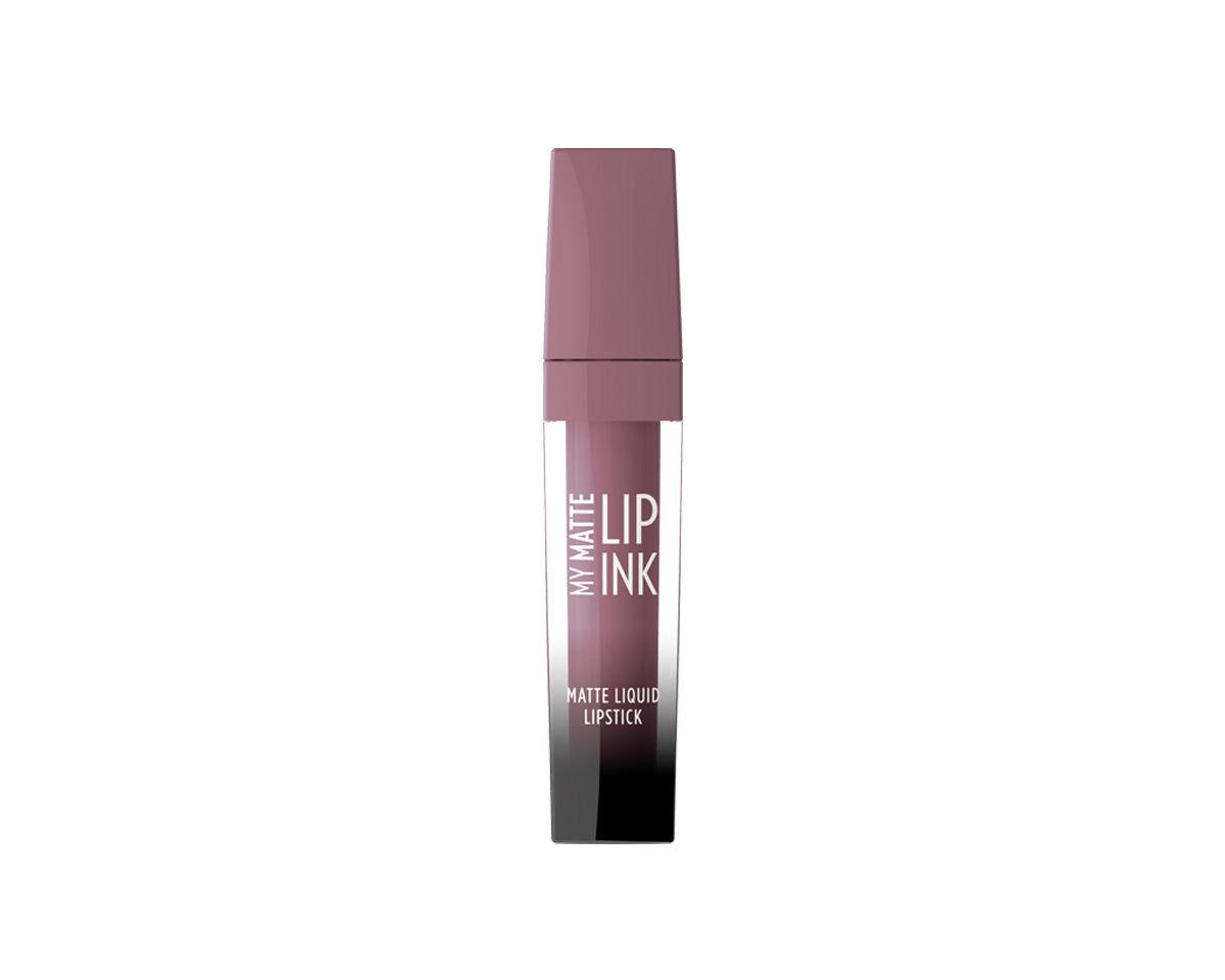 My Matte Lip Ink Matte Matowa Pomadka 07