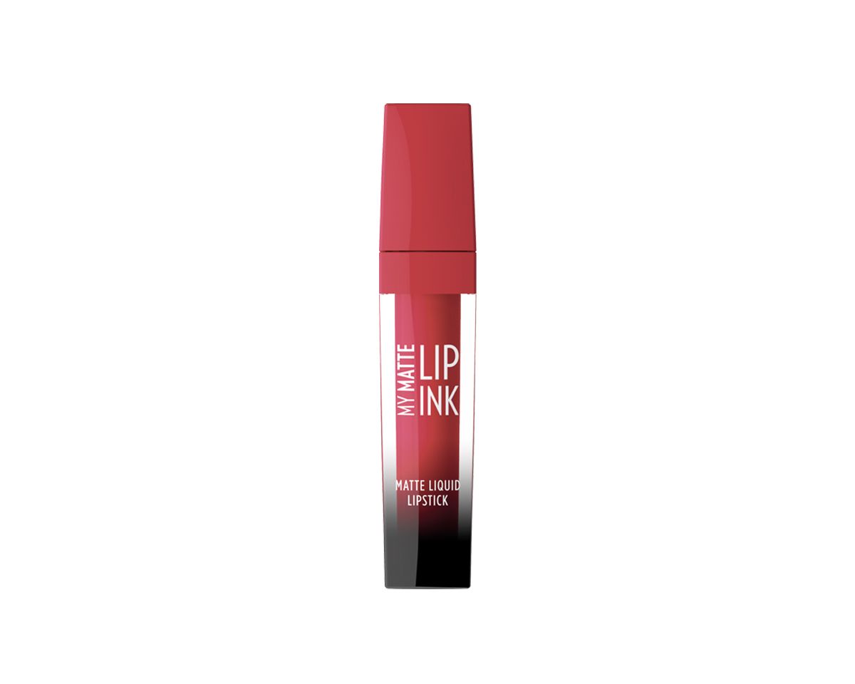 My Matte Lip Ink Matte Matowa Pomadka 08