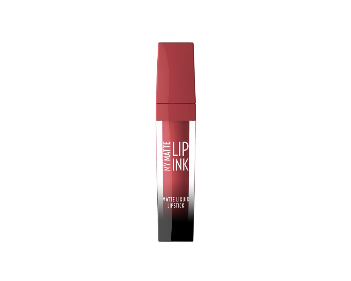 My Matte Lip Ink Matte Matowa Pomadka 09