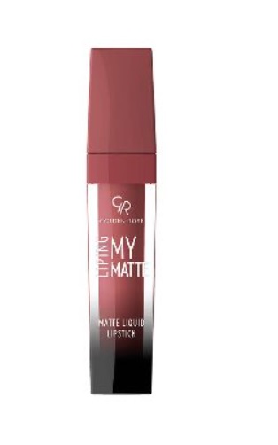 Liping My Matte Matowa Pomadka 10