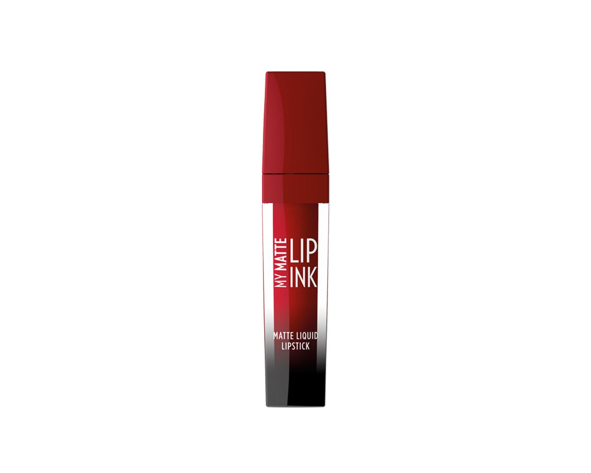 My Matte Lip Ink Matte Matowa Pomadka 12