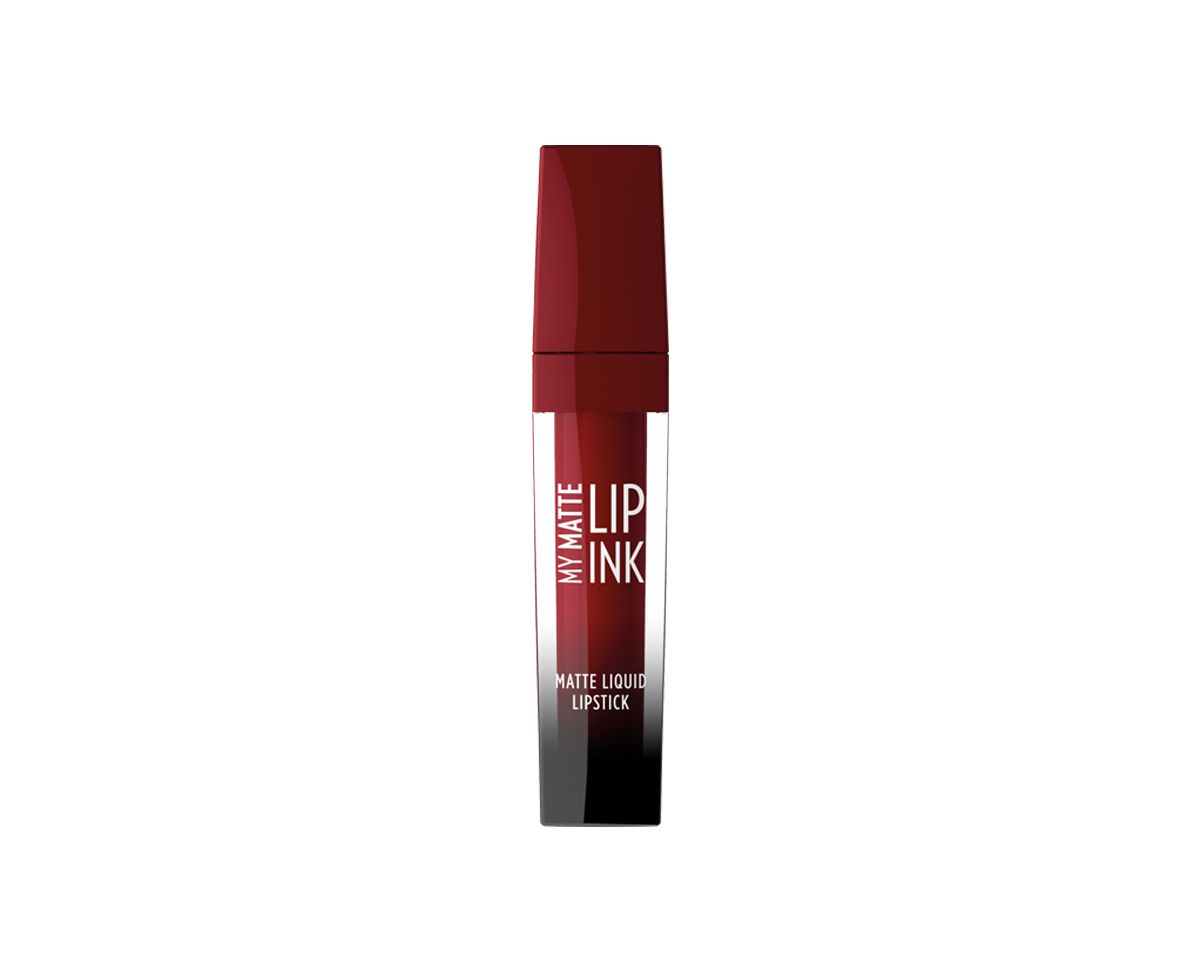 My Matte Lip Ink Matte Matowa Pomadka 13