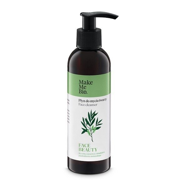 Make Me Bio PłYn Do Mycia Twarzy Face Beauty 200Ml