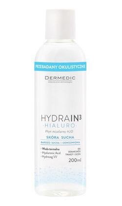 Hydrain 3 Hialuro Płyn Micelarny