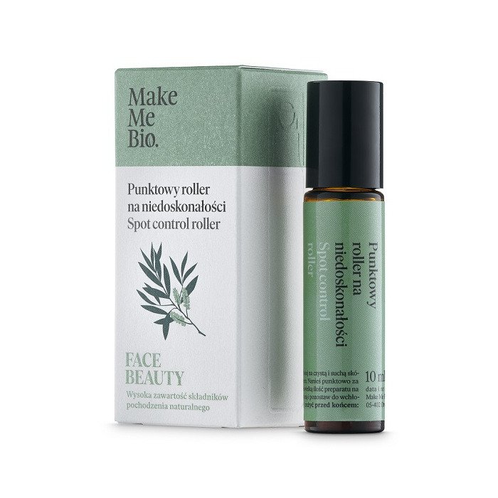 Punktowy Roller na Niedoskonałości Face Beauty