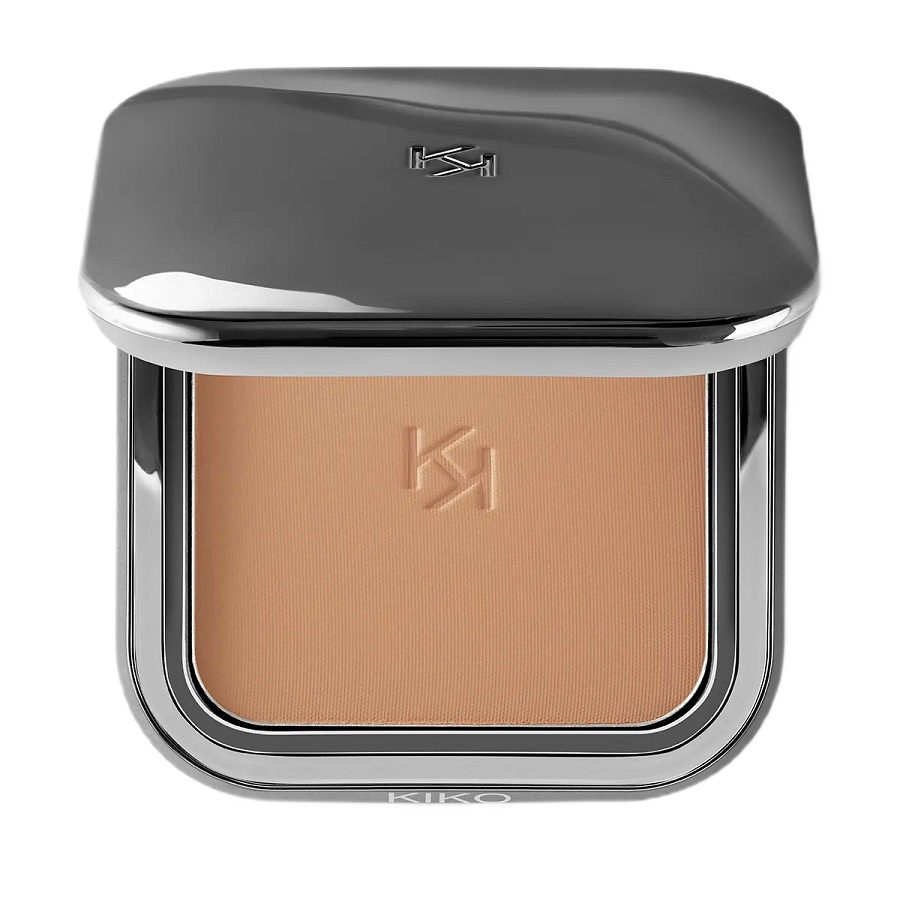 Flawless Fusion Bronzer Powder Puder Brązujący 09 Amber Aura
