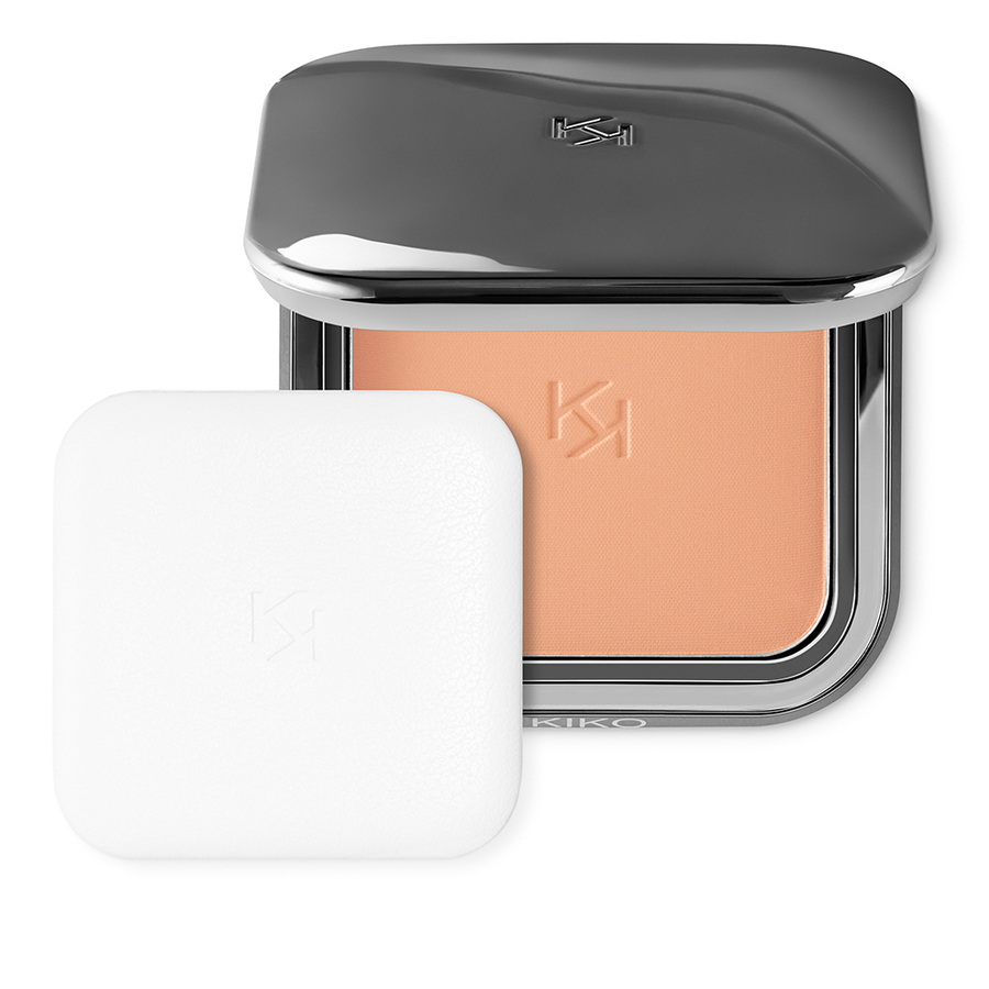 Matte Fusion Pressed Powder Puder Kompaktowy 02 Tan