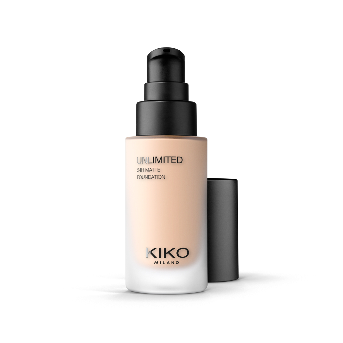 Unlimited 24H Matte Matowy Podkład 1.5 WR Warm Rose