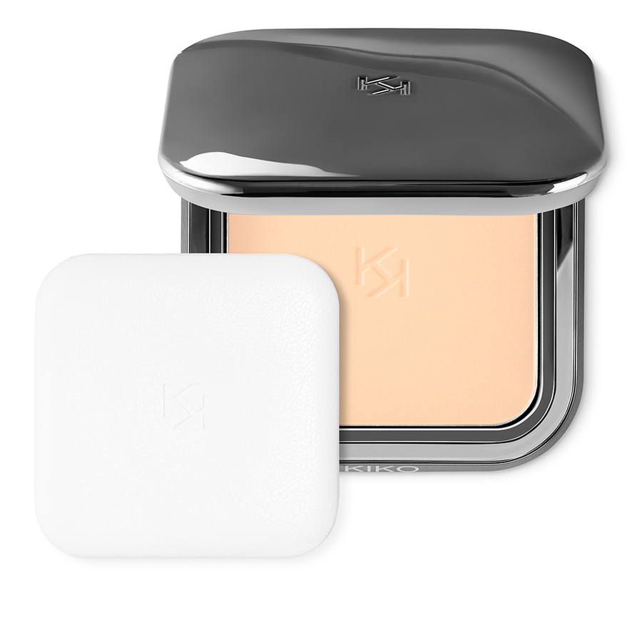 Matte Fusion Pressed Powder Puder Kompaktowy 04 Honey