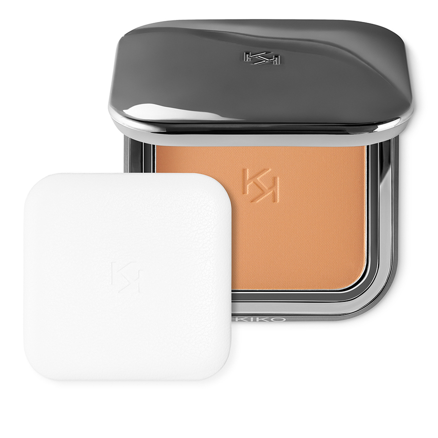 Matte Fusion Pressed Powder Puder Kompaktowy 06 Hazelnut