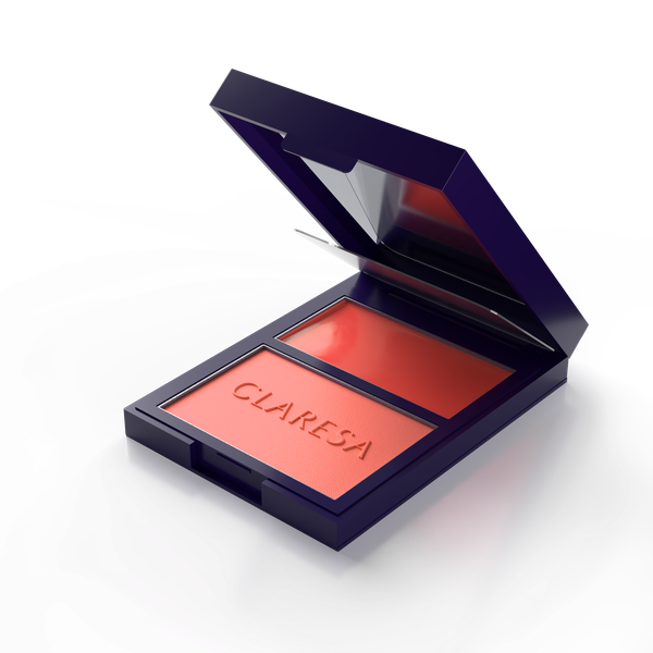 Duo Palette Kremowo-Pudrowa Paleta do Konturowania Róż 02 Candy Crush