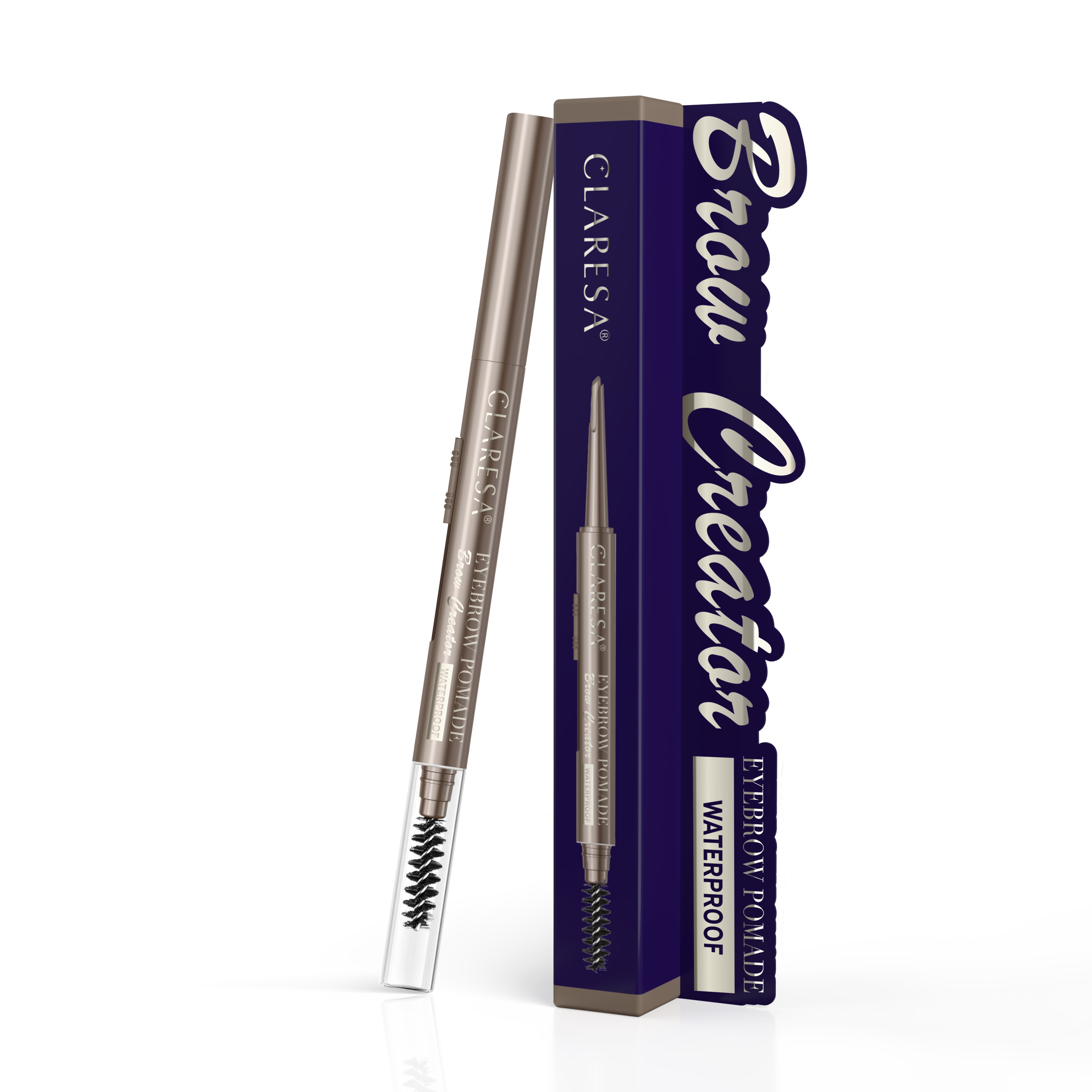 Brow Creator Pomada bo Brwi w Kredce 01 Taupe