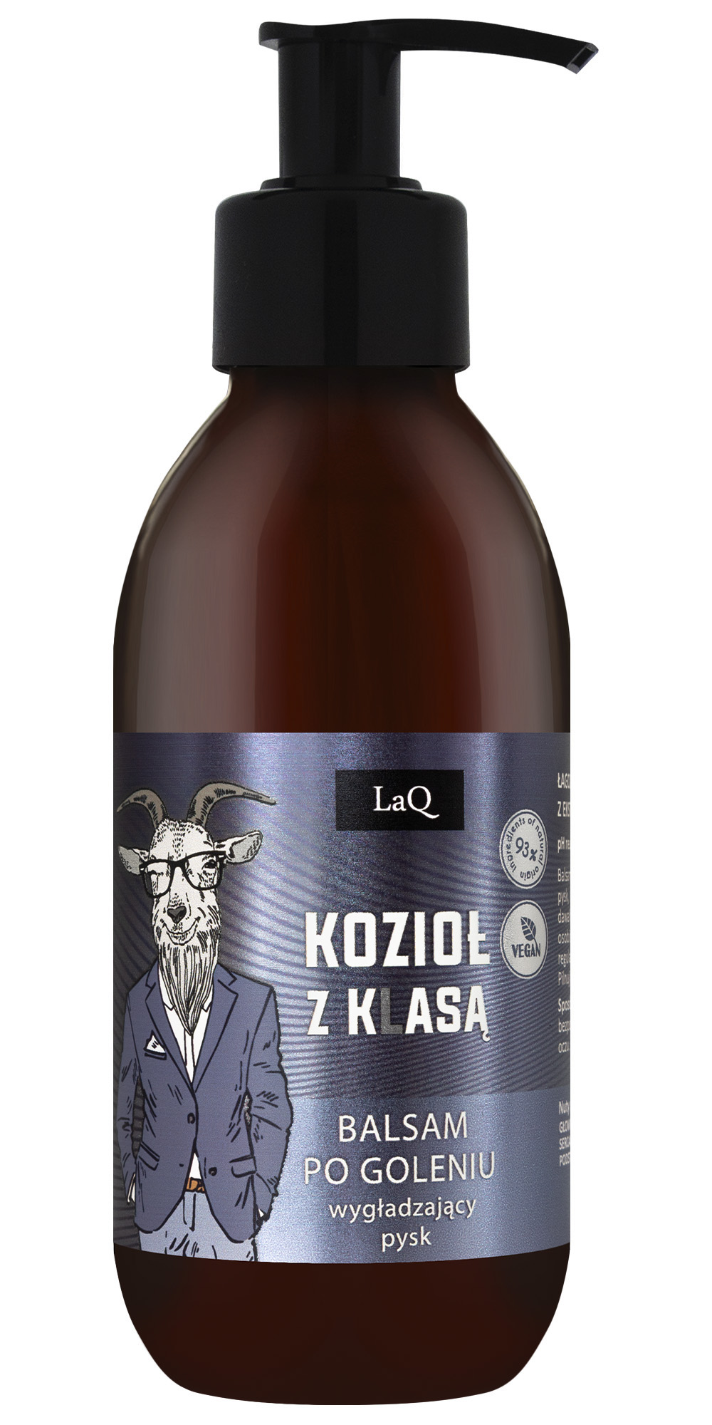 Balsam po Goleniu Kozioł z Klasą