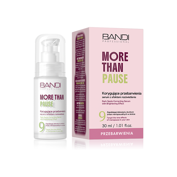 More Than Pause Serum Korygujące Przebarwienia