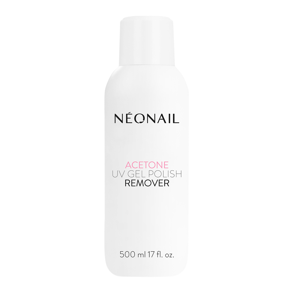UV Gel Polish Remover Aceton