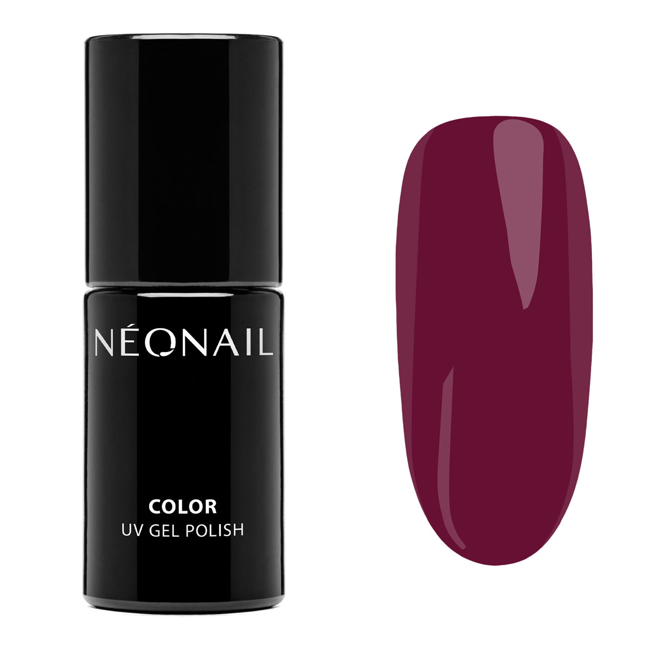 UV Gel Polish Perfect Berry