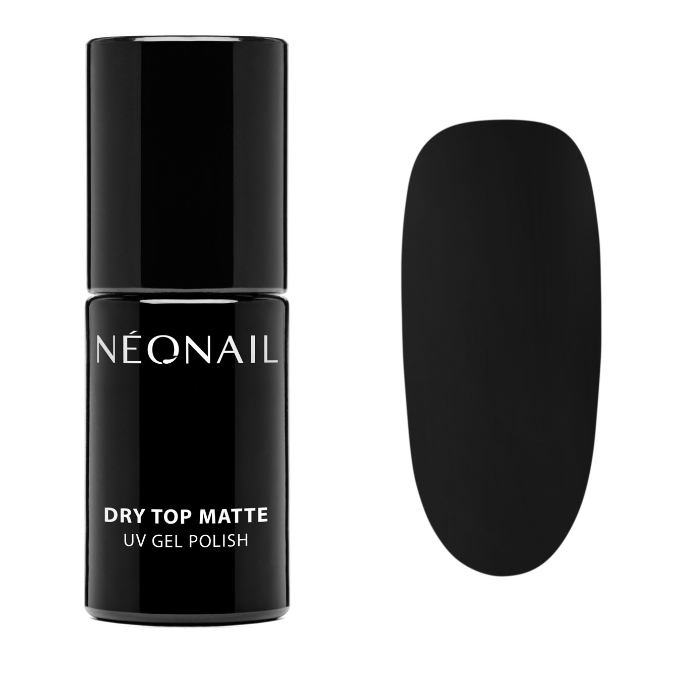 UV Gel Polish Dry Top Matte