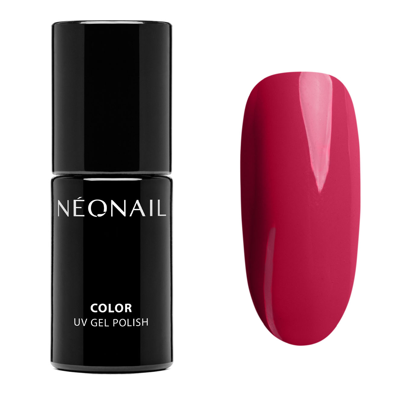 UV Gel Polish Seductive Red