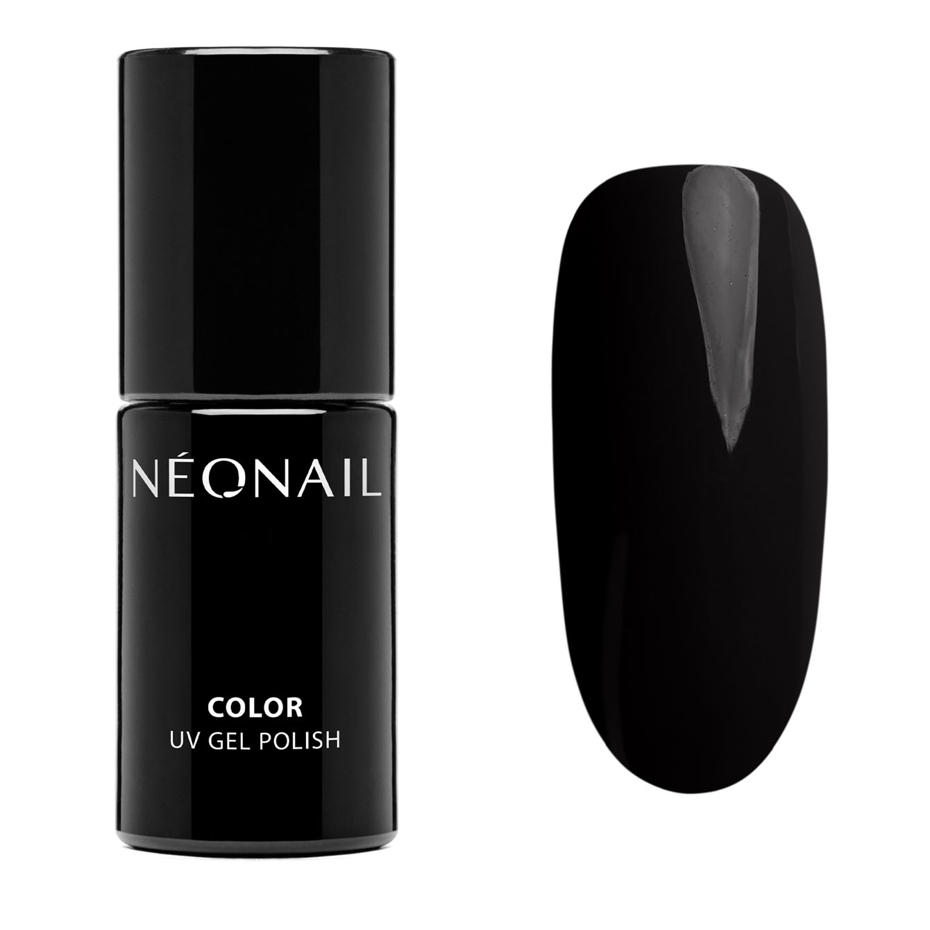 UV Gel Polish Pure Black
