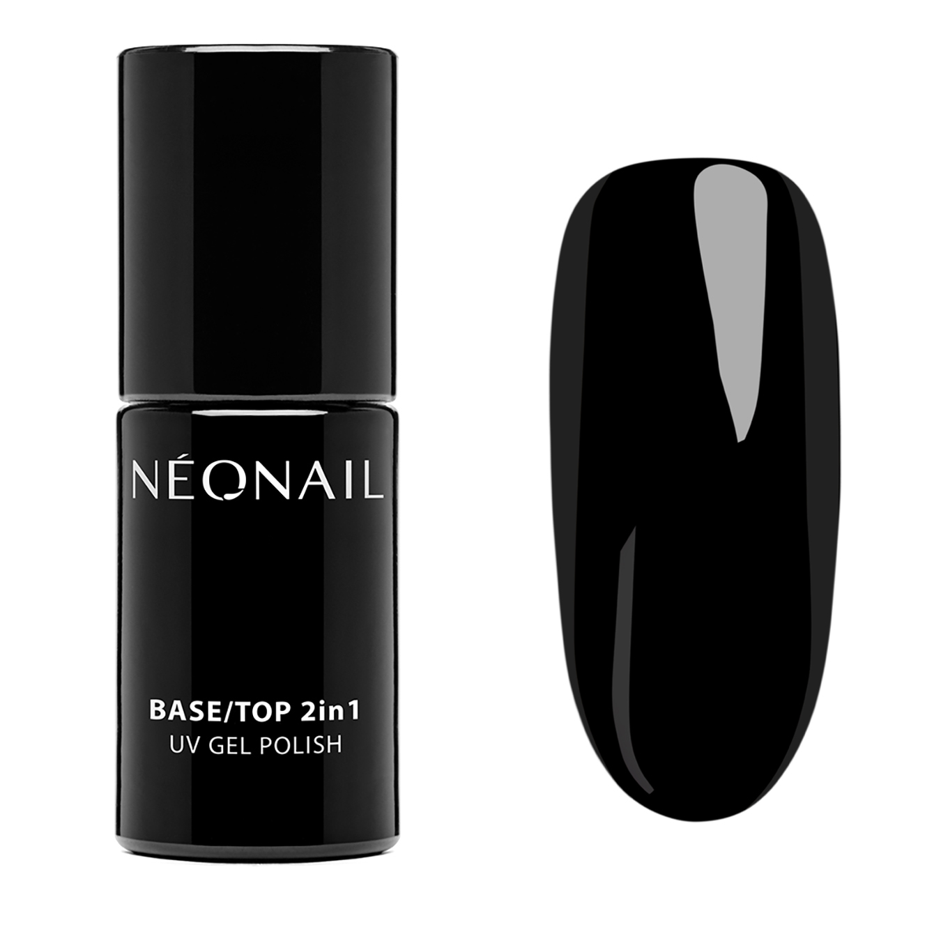 UV Gel Polish Base/Top 2in1