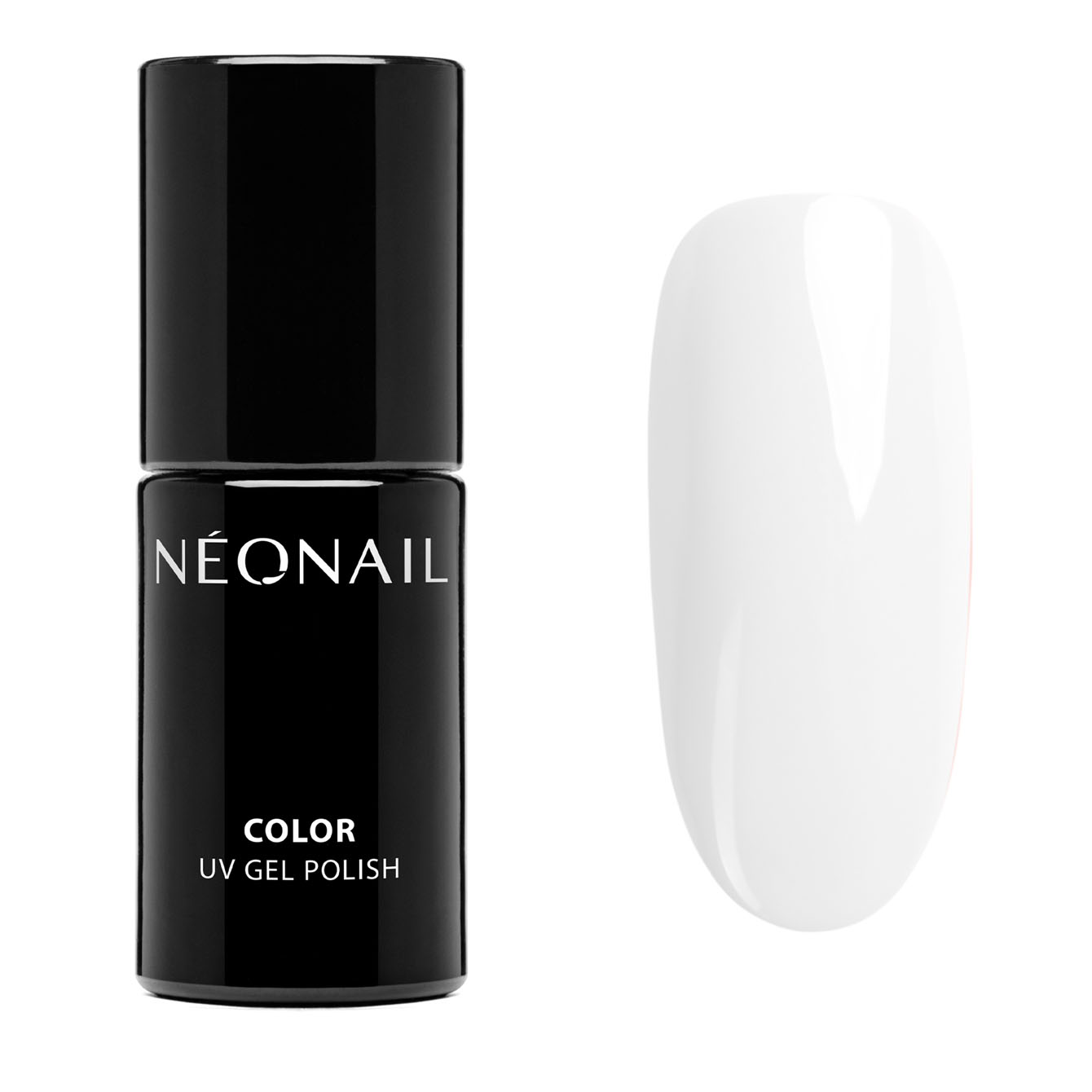 UV Gel Polish French White
