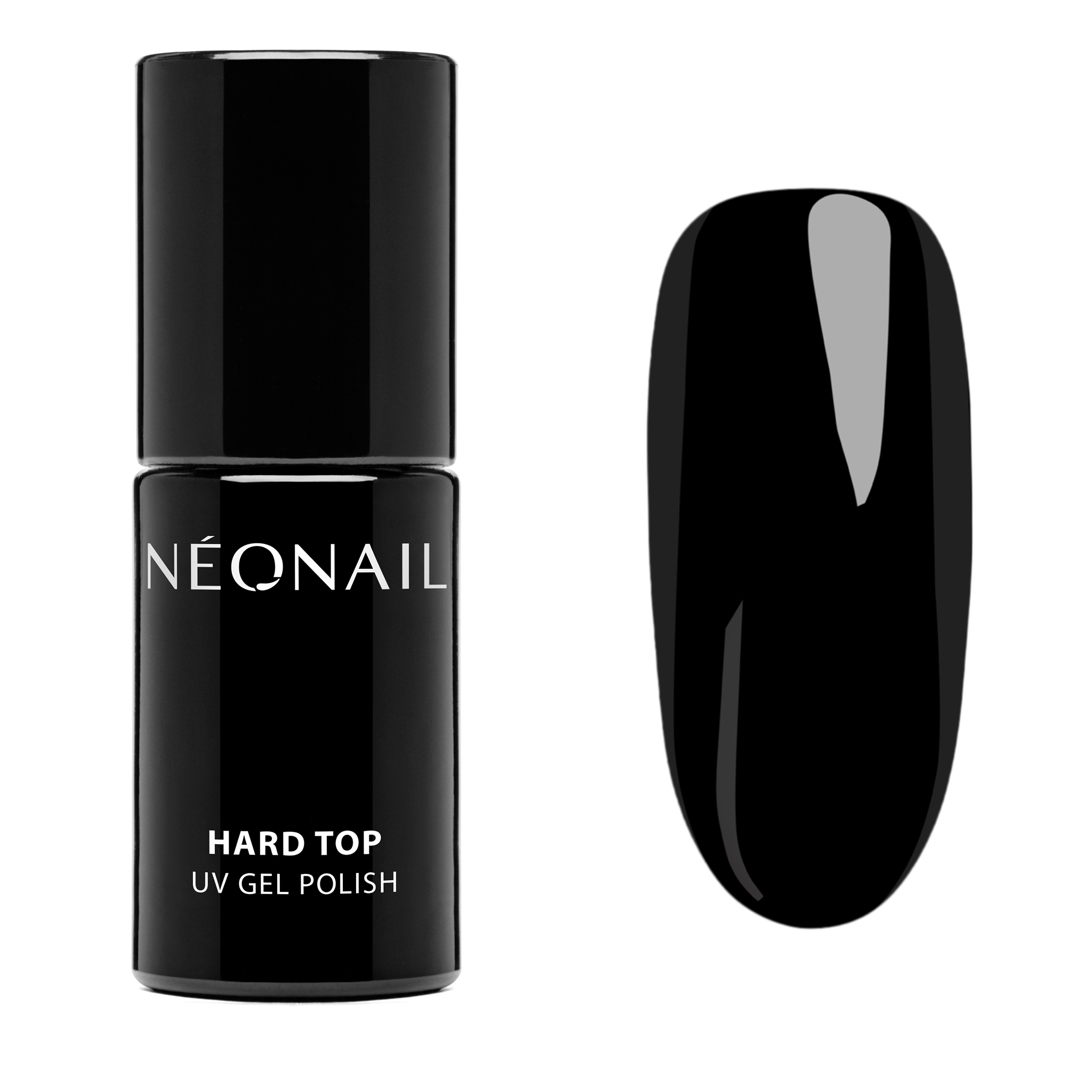 UV Gel Polish Hard Top