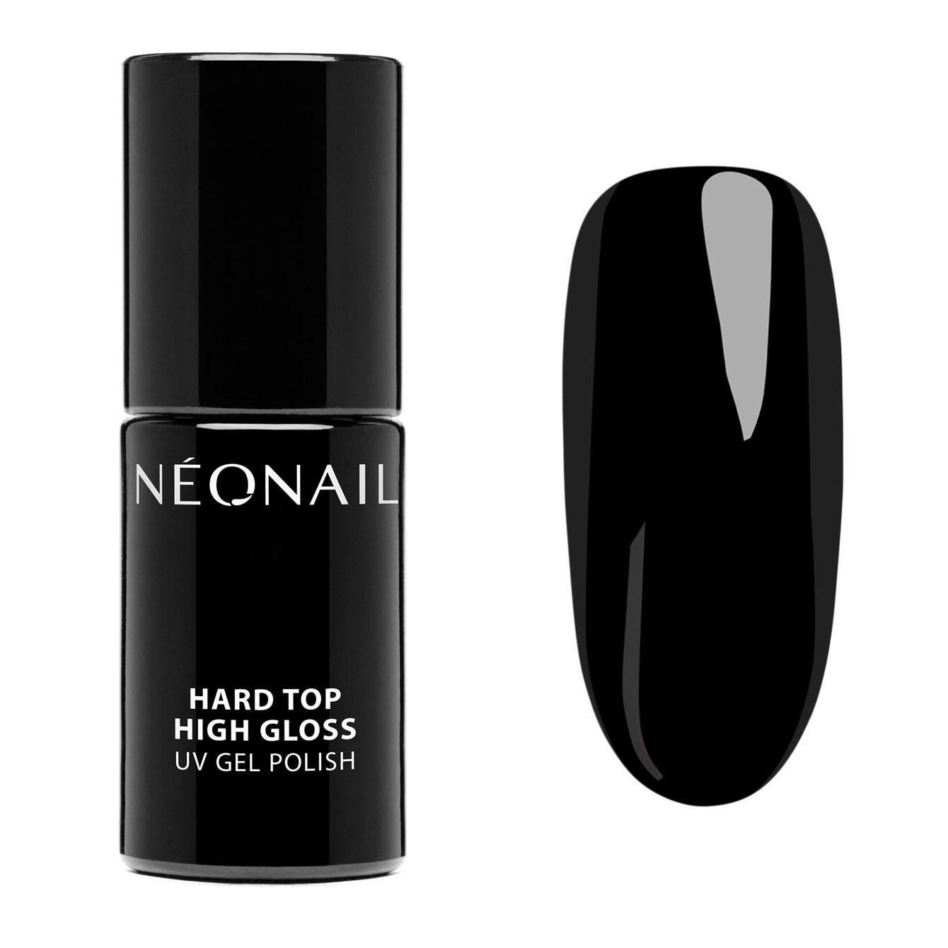 UV Gel Polish Hard Top High Gloss