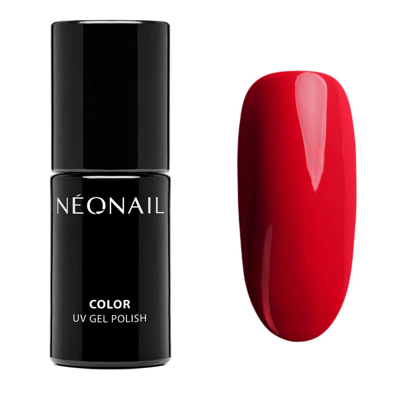UV Gel Polish Sexy Red
