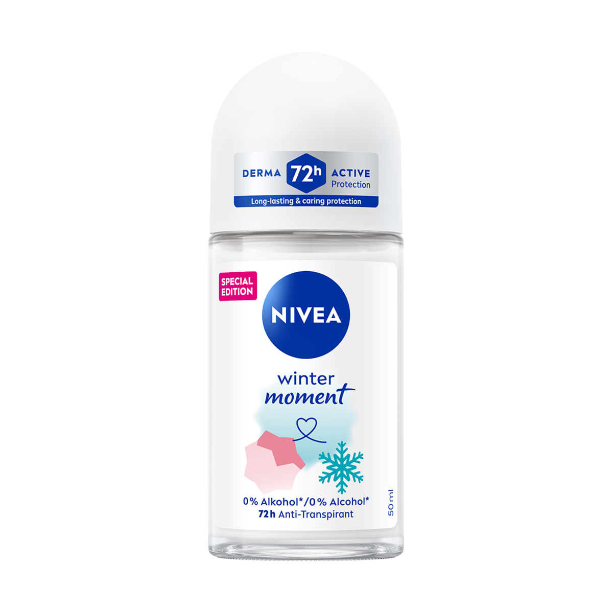 Winter Moment Antyperspirant dla Kobiet w Kulce