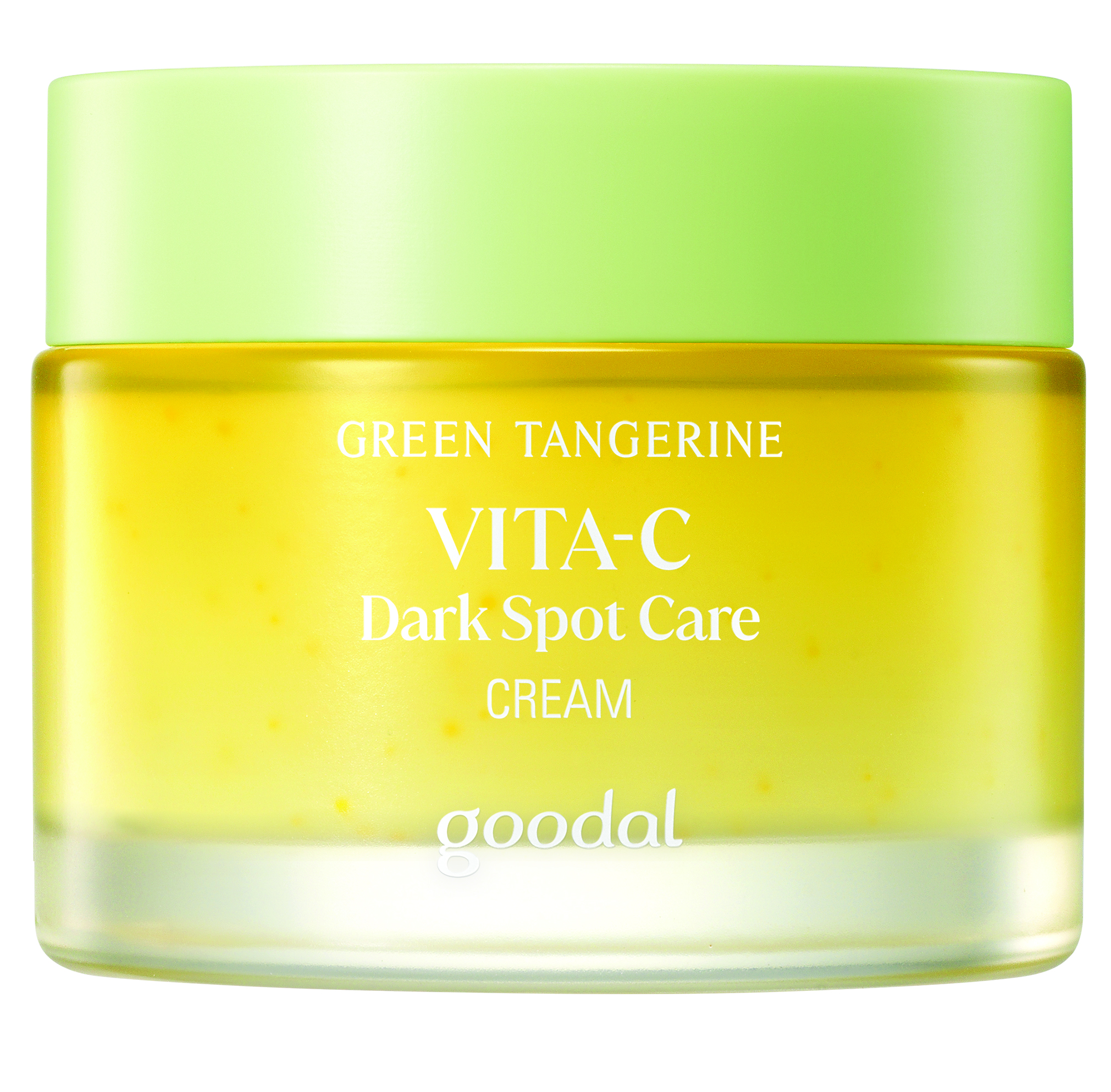 Green Tangerine Vita-C Nawilżający Krem do Twarzy