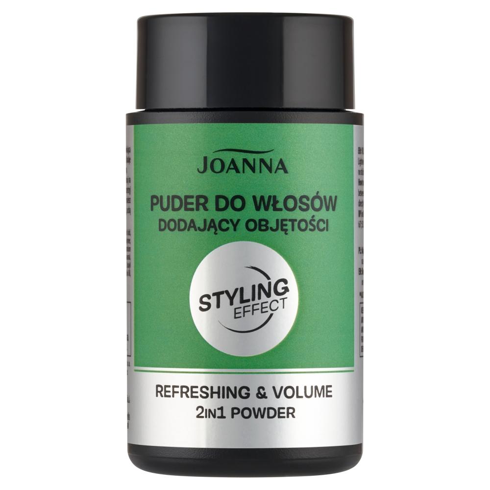 Styling Effect Puder do Włosów Dodający Objętości