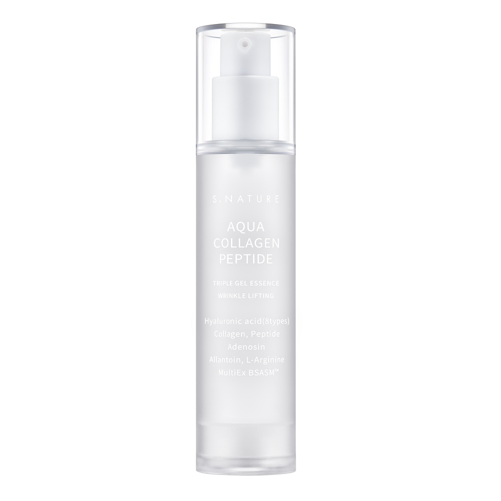 Aqua Collagen Peptide Esencja Kolagenowo-Peptydowa do Twarzy