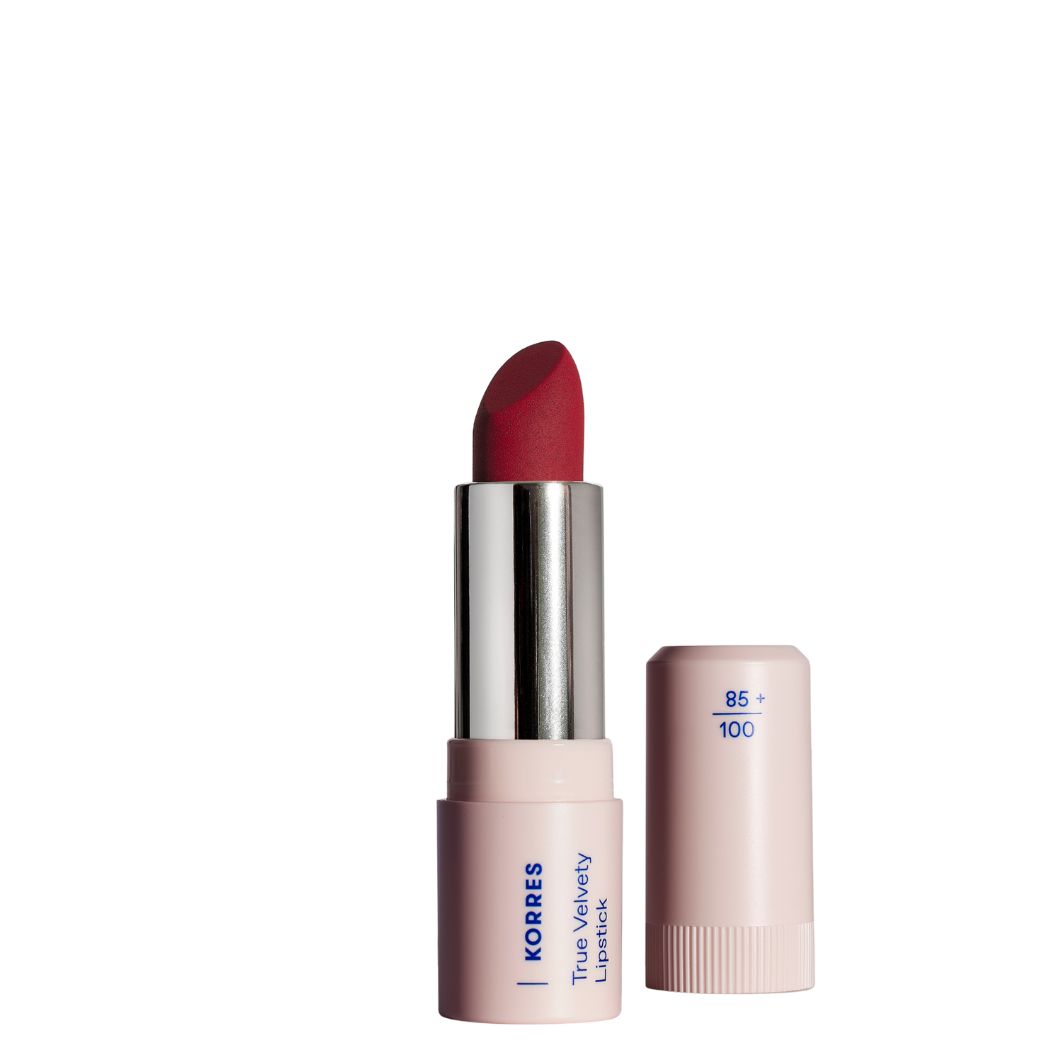 True Velvety Lipstick kremowa szminka o satynowym wykończeniu odcień Vivid Red