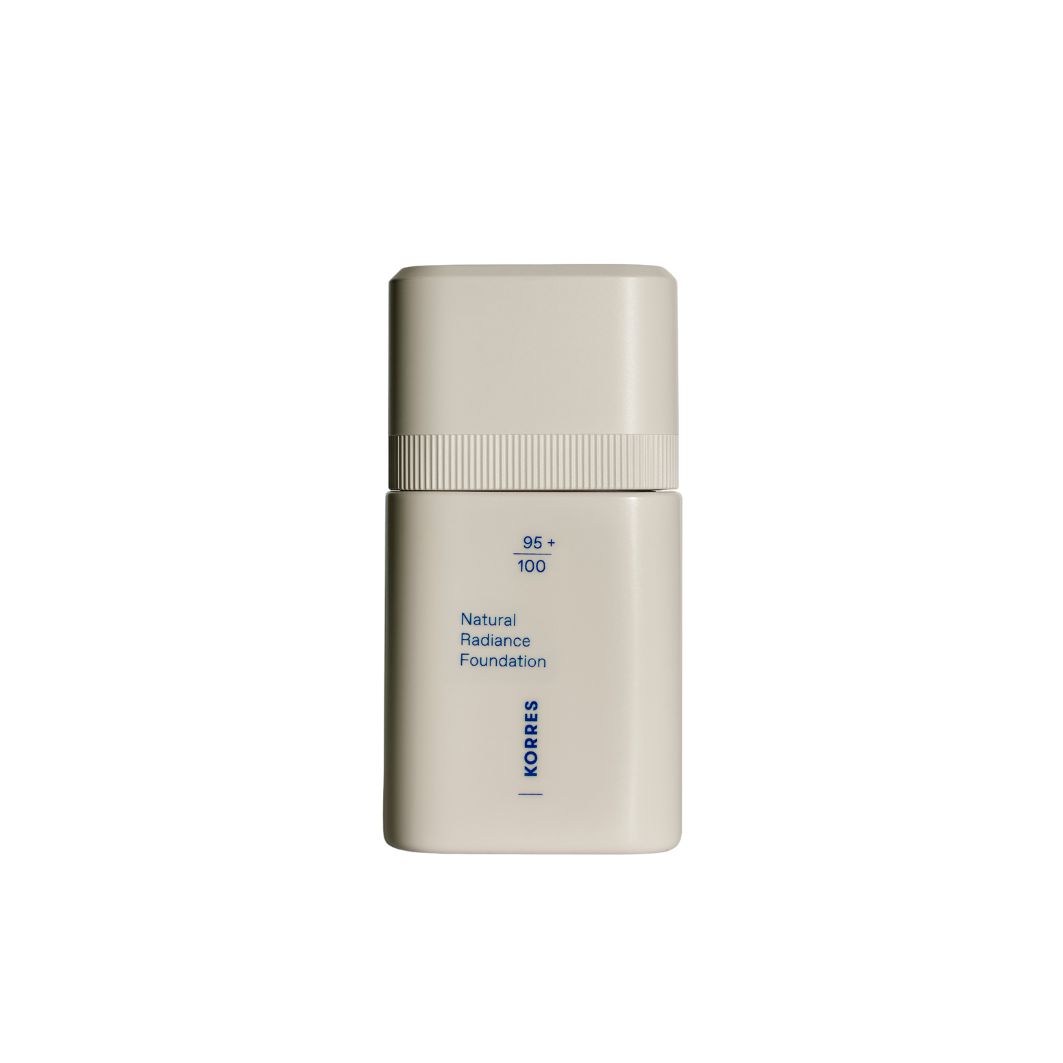 Natural Radiance Foundation Podkład w płynie Nr. Light - 01